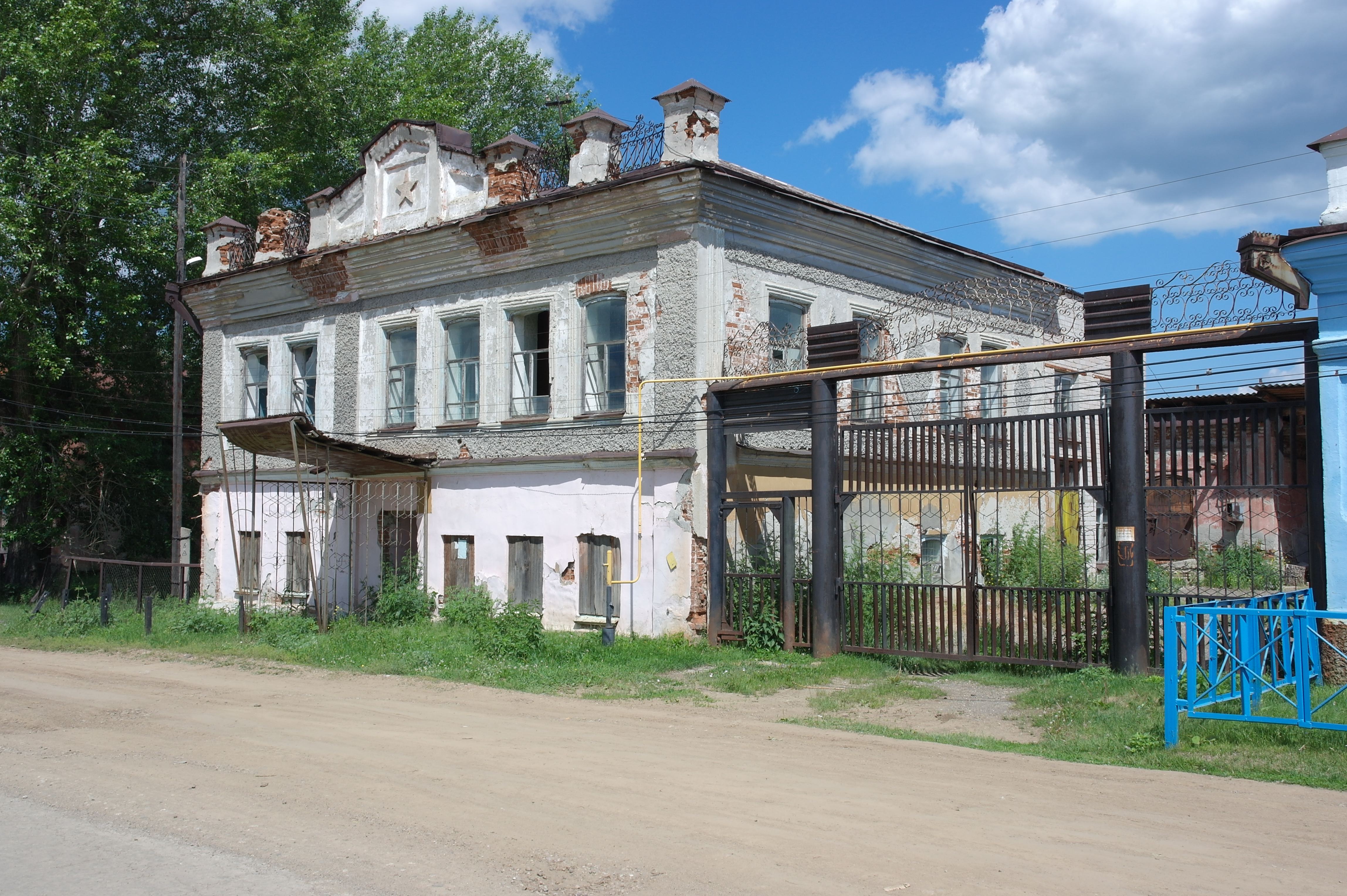 Огневское (Ognevskoye)